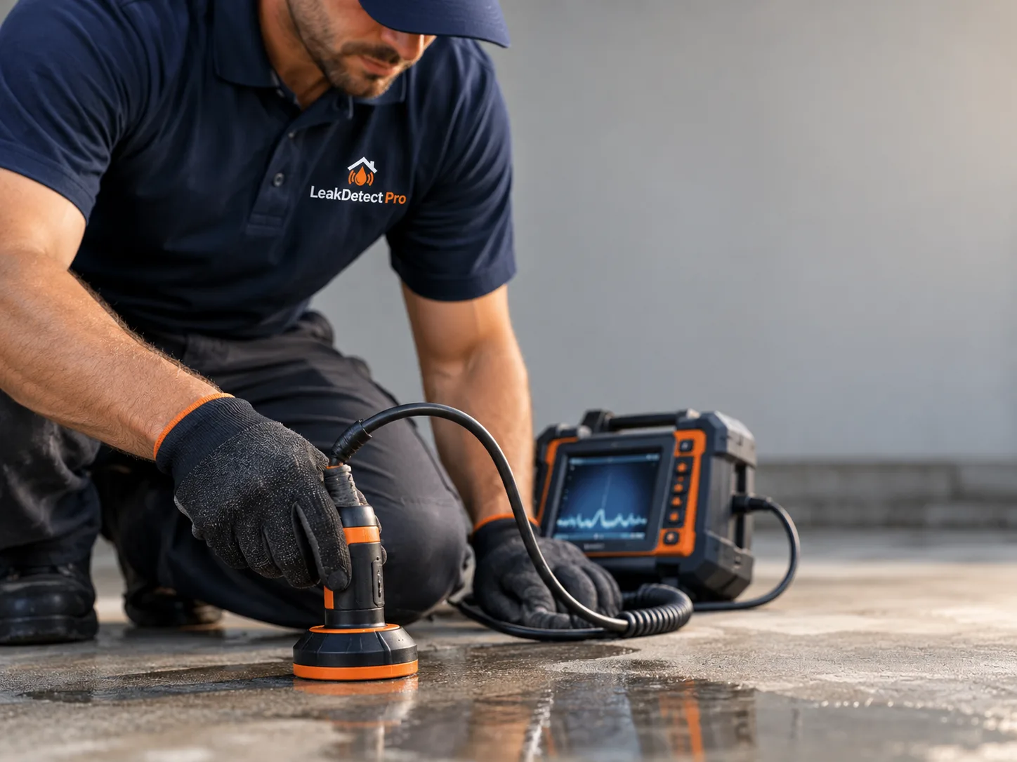 Gutter Leak Assessment in Lakeshore, FL